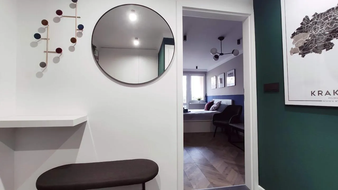 Apartment Kremerowska 9 By Homeprime Krakow Poland