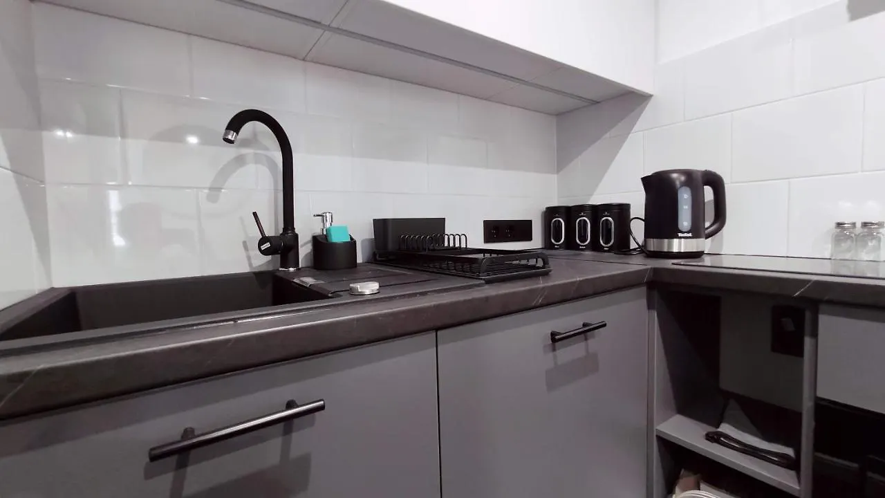 Kremerowska 9 By Homeprime Krakow Apartment