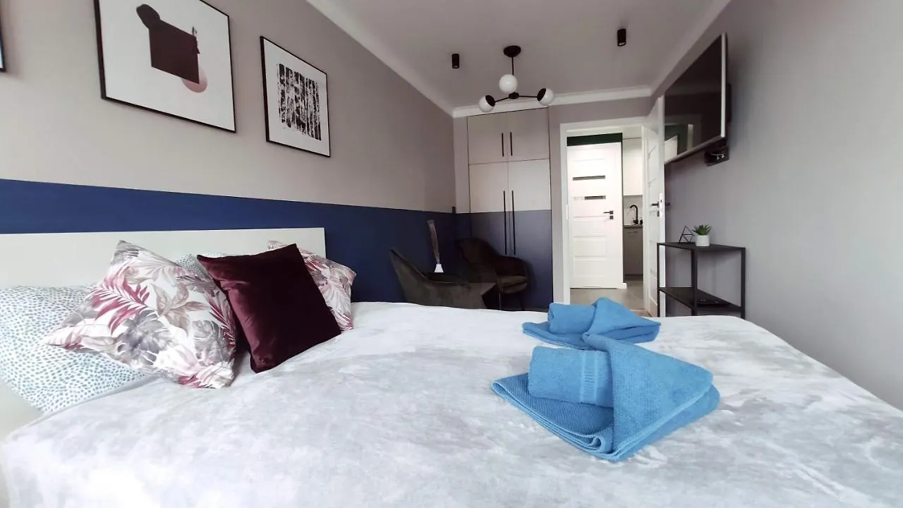 Apartment Kremerowska 9 By Homeprime Krakow Poland
