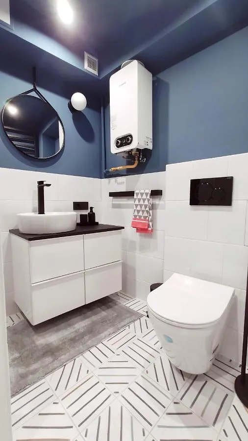 Kremerowska 9 By Homeprime Krakow Apartment