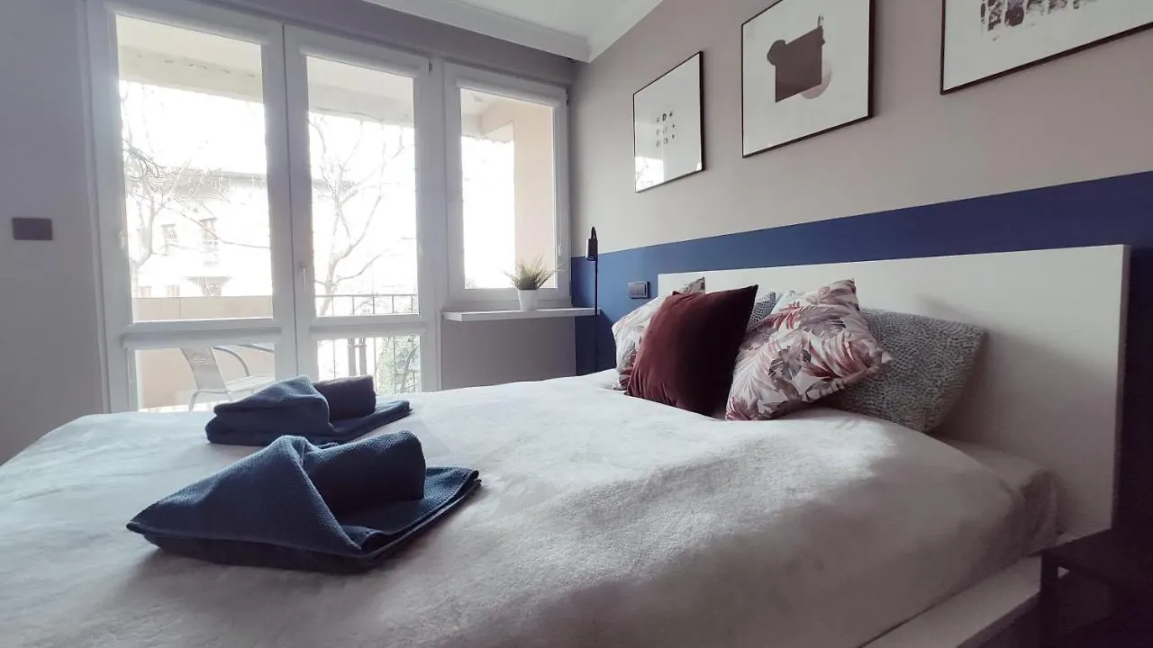 Apartment Kremerowska 9 By Homeprime Krakow