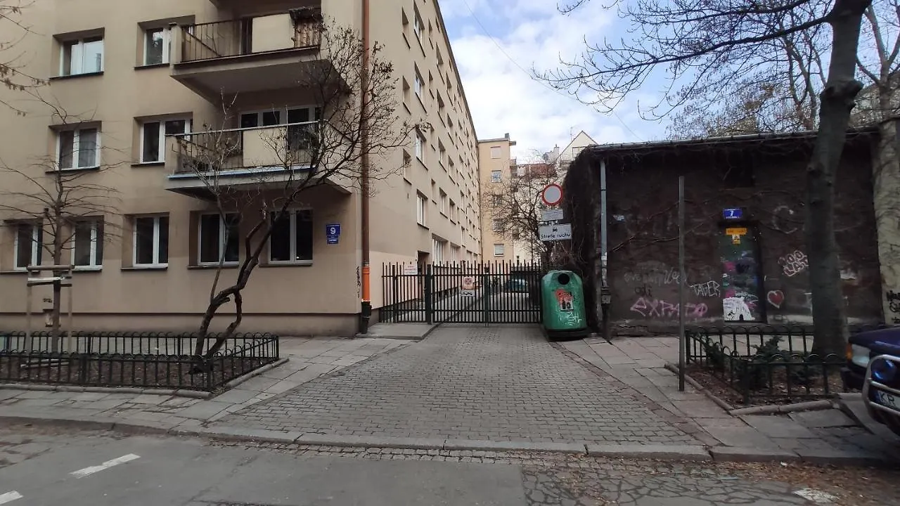 Kremerowska 9 By Homeprime Krakow Poland